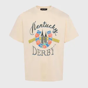 150 Years Derby Tee Cream