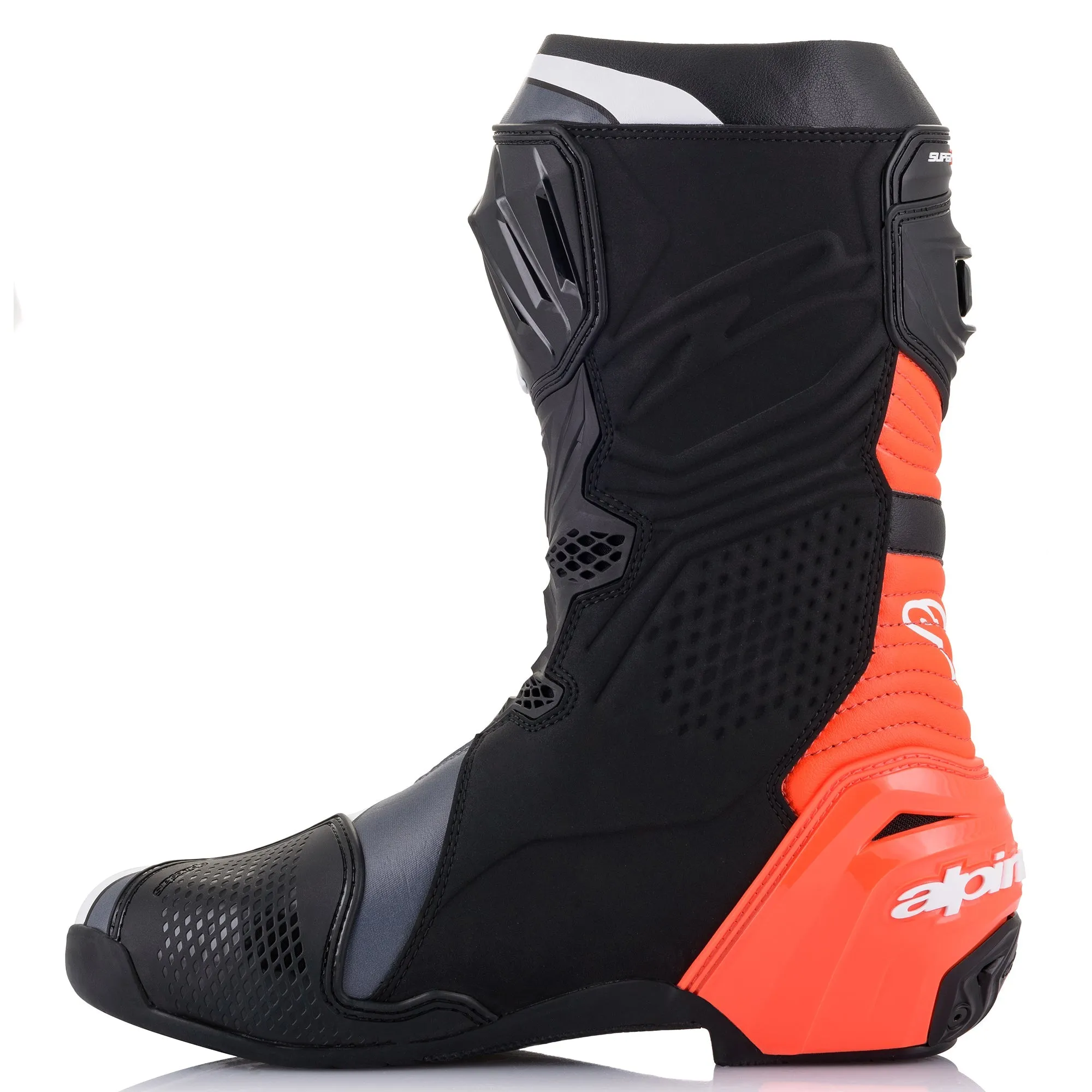 Alpinestars Supertech R V2 Motorcycle Boots