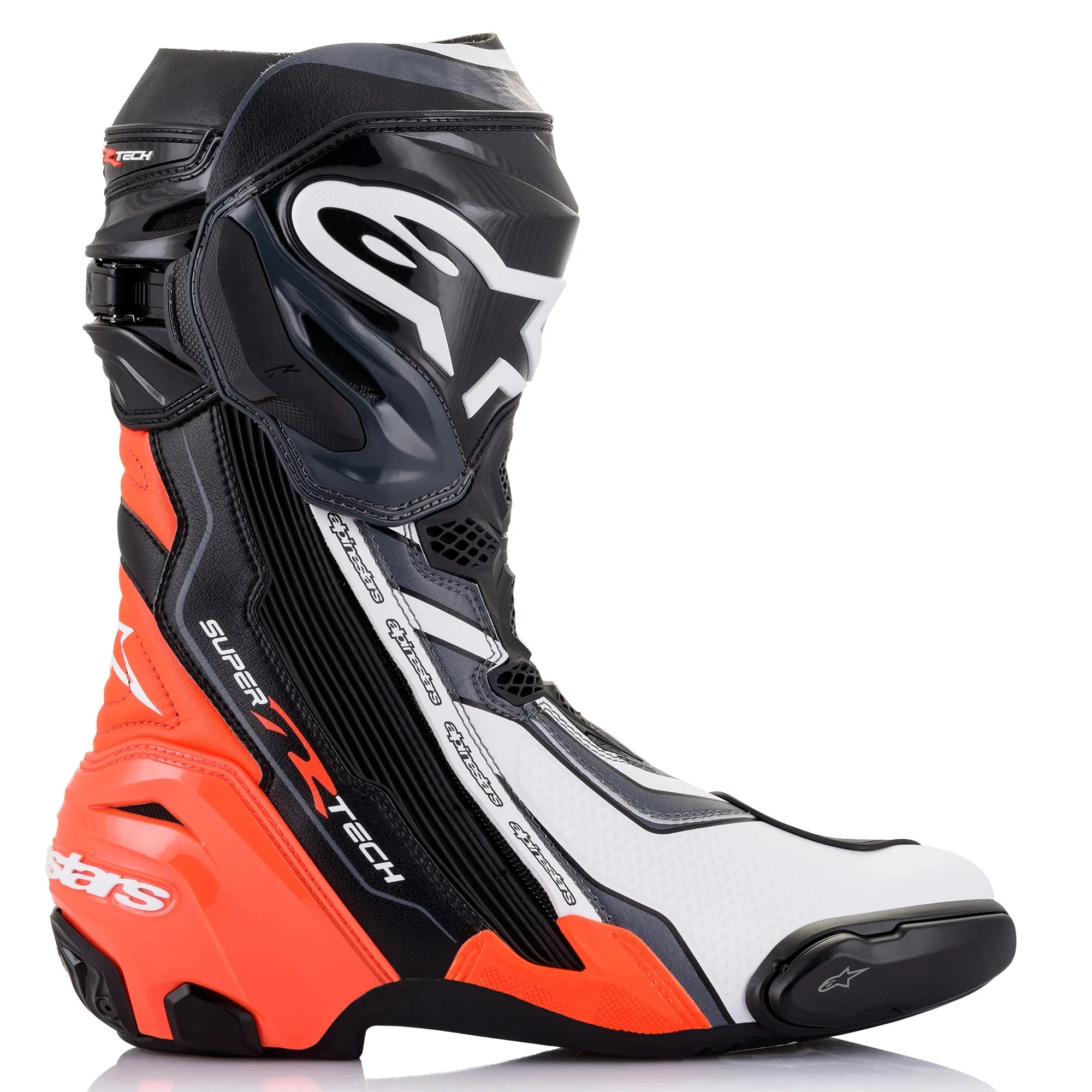 Alpinestars Supertech R V2 Motorcycle Boots