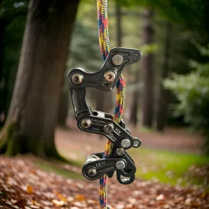 Arbo Space 11.7mm Aspen Climbing Line and Notch Rope Runner Pro bundle