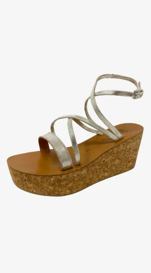 Azam Platine Sandals