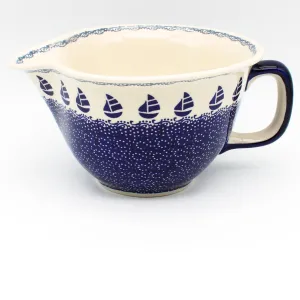 Batter Bowl 64 oz in Sail Regatta