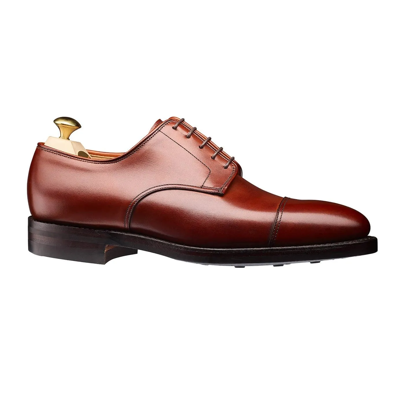 Bradford Chestnut Burnished Calf