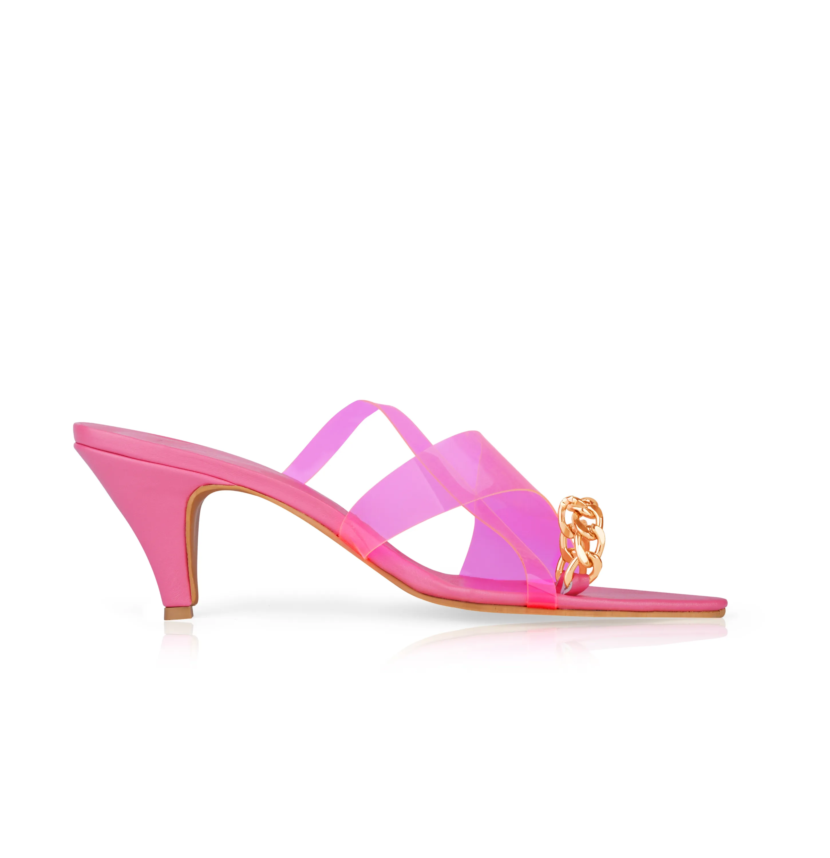 Pink Camarilla Sandals - Stylish and Comfortable Option