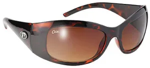 Chix Riviera- Dark Amber Fade/Tortoise