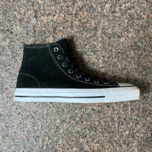 CONS CTAS PRO HI - BLACK/WHITE