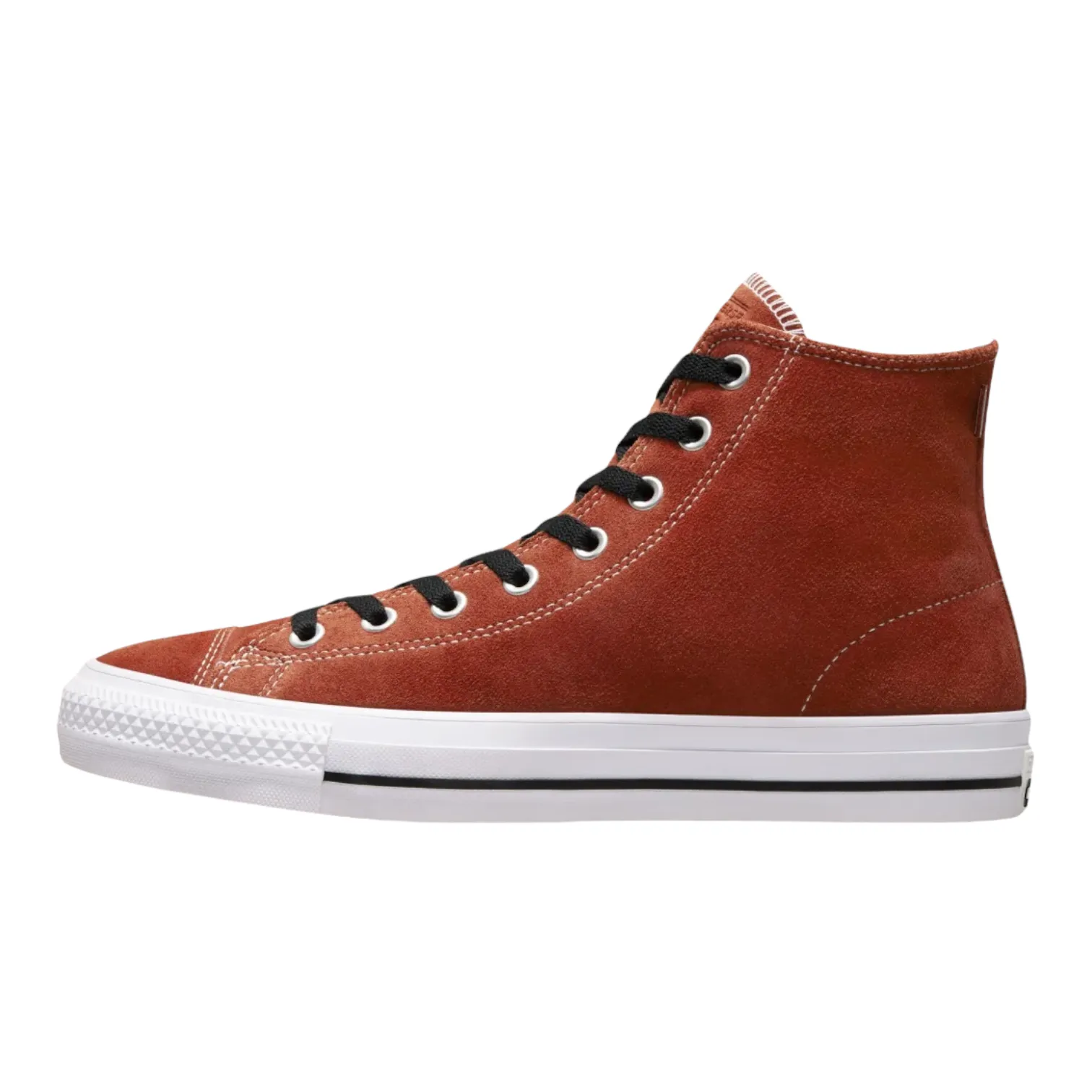 Converse Cons CTAS Pro Hi Dark Terracotta /Black /White