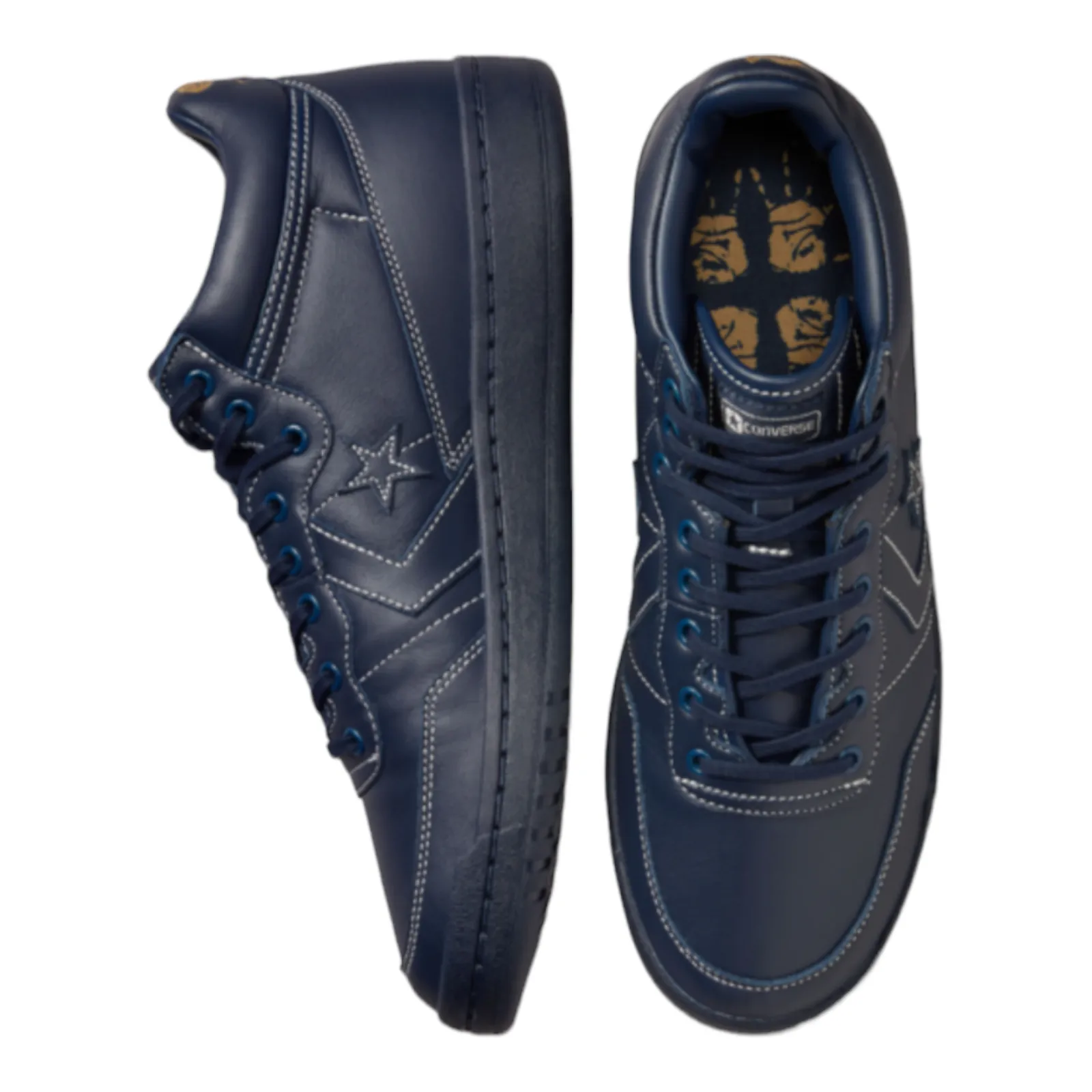 Converse CONS Fastbreak Pro Mid Obsidian/Navy/Obsidian