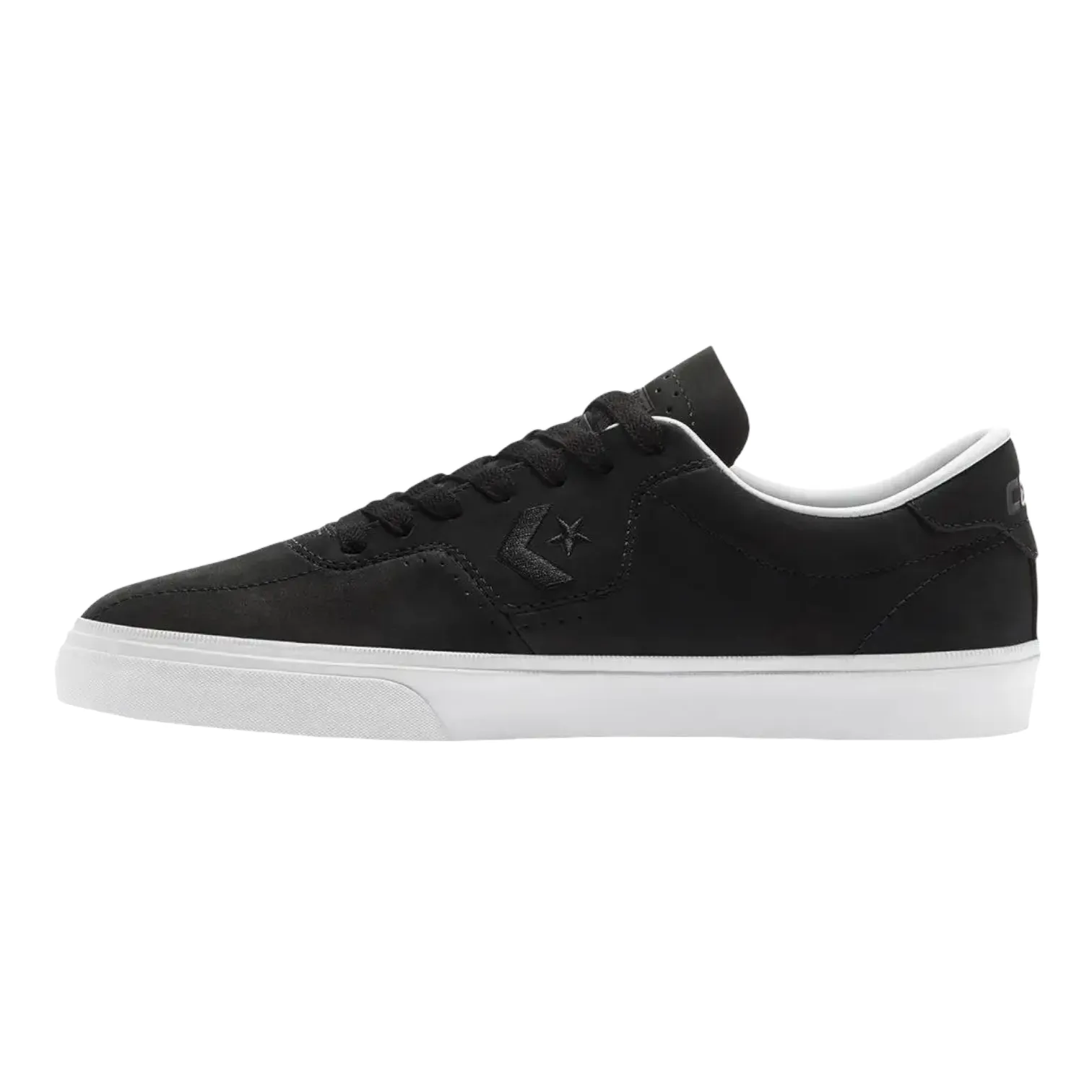 CONVERSE CONS LOUIE LOPEZ PRO LEATHER OX (BLACK/BLACK/WHITE)