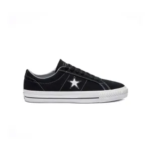 Converse CONS One Star Pro Black/White/White