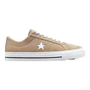 Converse Cons One Star Pro Suede Nomad Khaki/Black/White