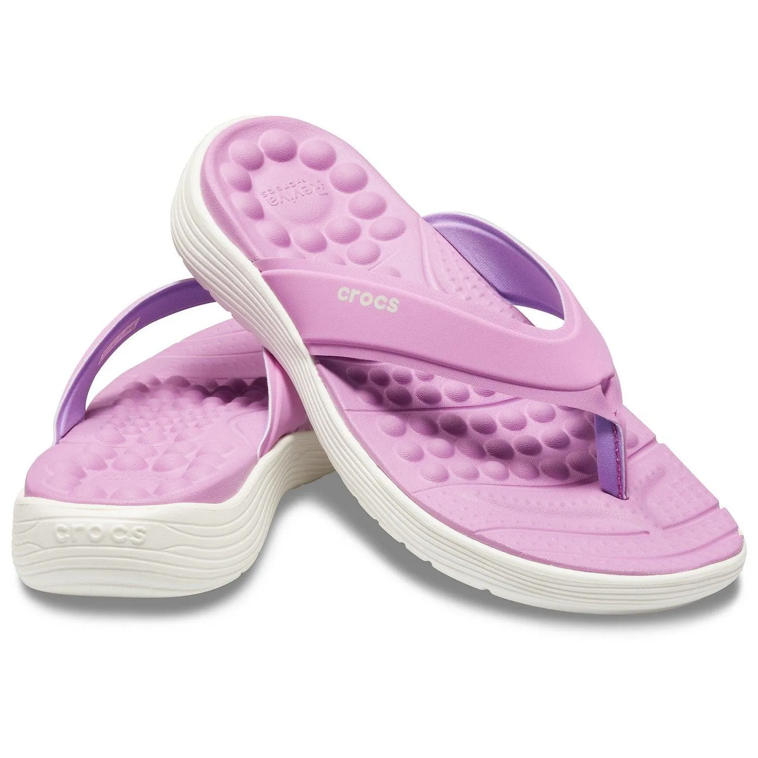 Crocs Reviva Flip - Purple