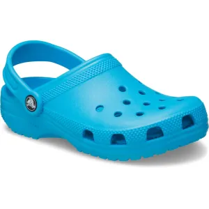 Crocs Toddlers Classic Clog - Venetian Blue