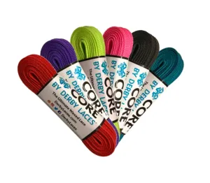 Derby Laces - CORE