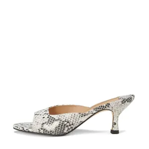 Felicity Snake Print