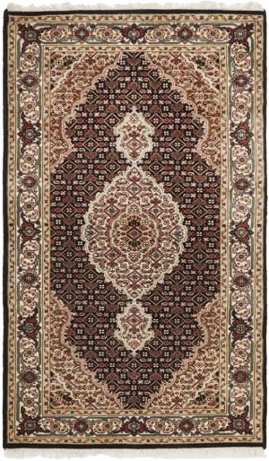 Hand Knotted Mahi Rug 140X74CM