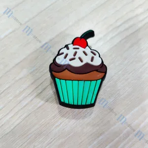 Jibbitz - Cupcake