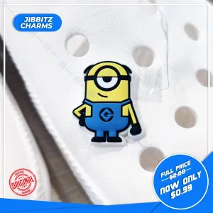 Jibbitz - Minions -Standing