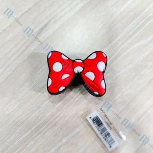 Jibbitz - Minnie Bow Tie