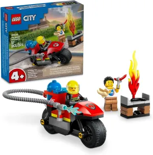 Lego 60410 - City Fire Rescue Motorcycle