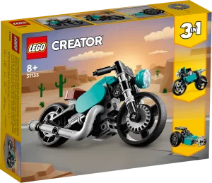 LEGO Creator Vintage Motorcycle 31135