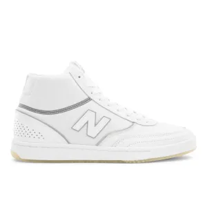 New Balance 440 High-Top Sneakers - Jake Darwin Edition, White