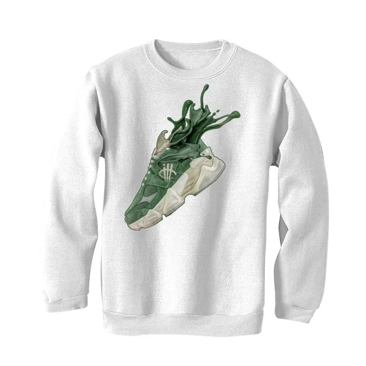 New Balance 9060 “Nori” | Illcurrency White T-Shirt (SPLASH)