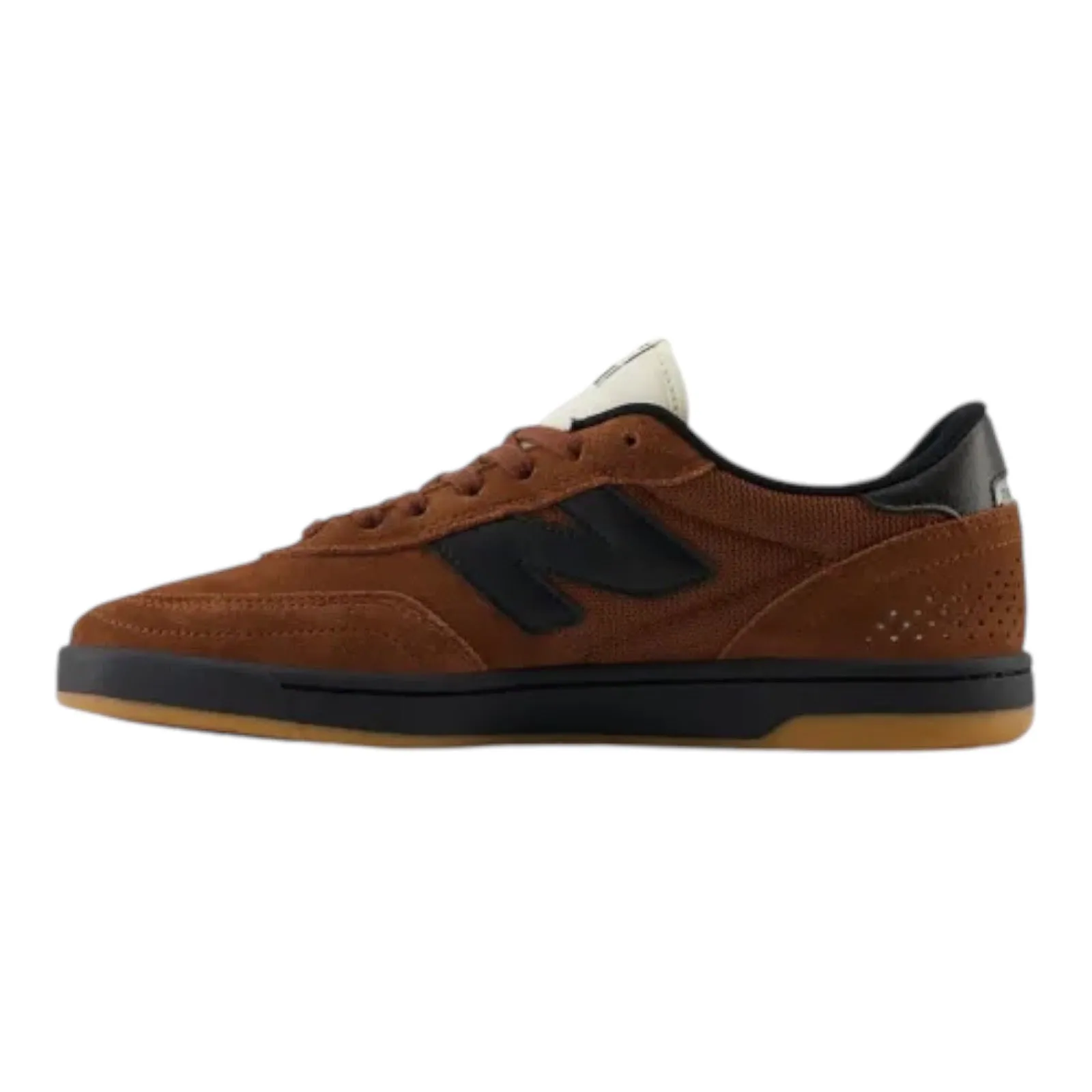 New Balance Numeric 440 TNT V2 Skate Shoes - Brown/Black Colorway, Premium Comfort and Durability