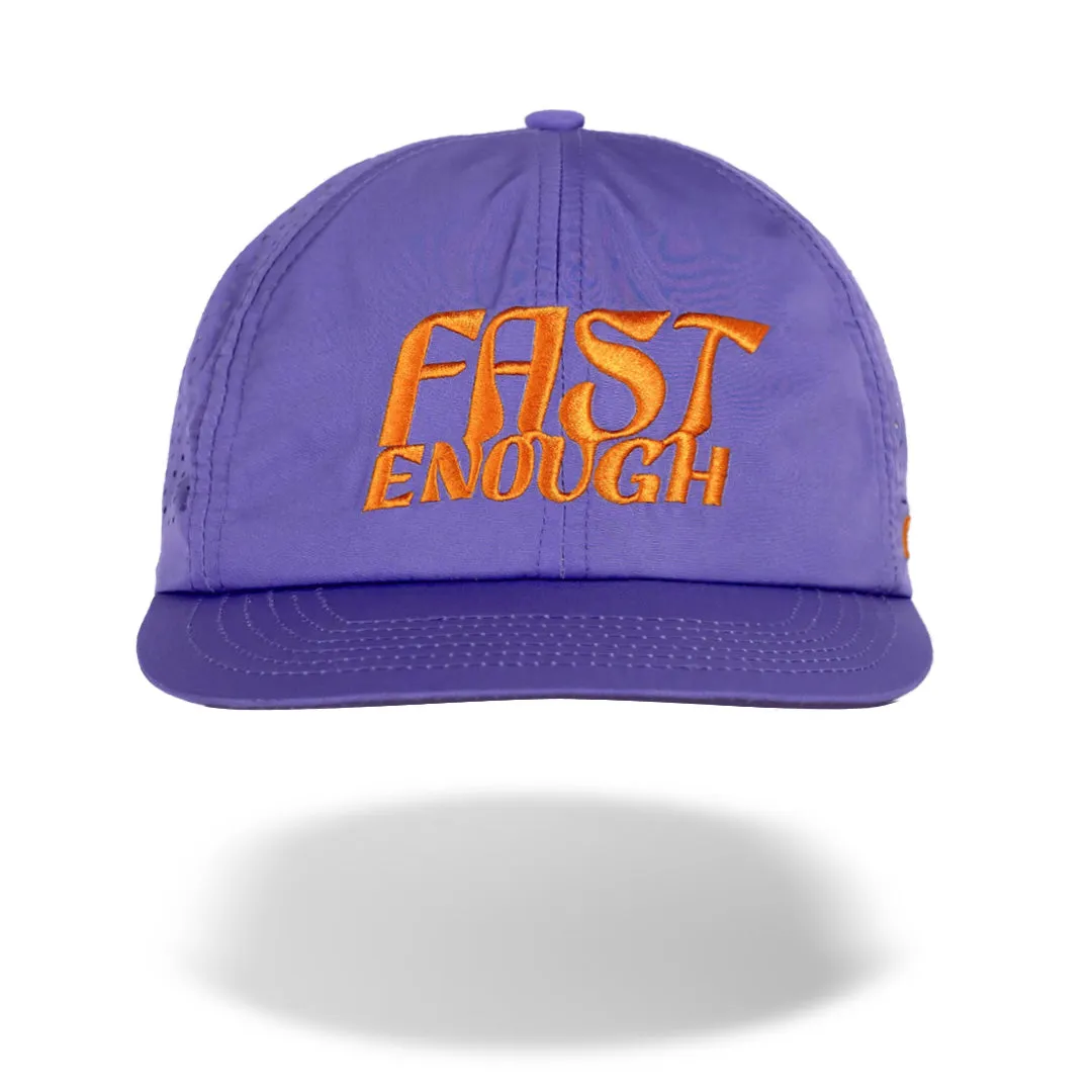 Rnnr Crew Hat - Fast Enough