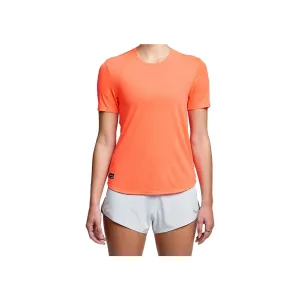 Saucony Women's Stopwatch Short Sleeve