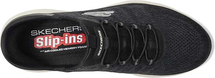 Skechers Mens Summits Key Pace Hands Free Slip in 