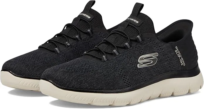 Skechers Mens Summits Key Pace Hands Free Slip in 