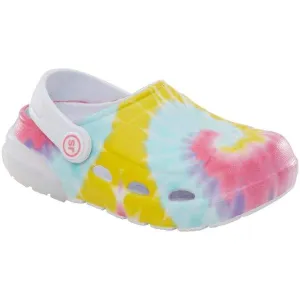 Stride Rite Kids Bray Girls Light-up Water Friendly Clog Sandals (Machine Washable)