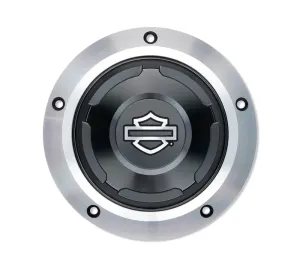 SWITCHBACK DERBY COVER - TOURING 16  (MACHINED)