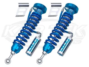 Toyota Tacoma Front 2.5" Performance Series Shocks For 2005  6-Lug