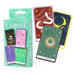 Traditional: Tarot Cards - Kalan