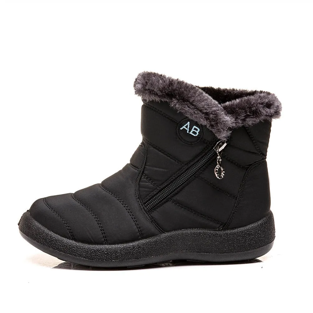 Winter Boots motorcycle for Women