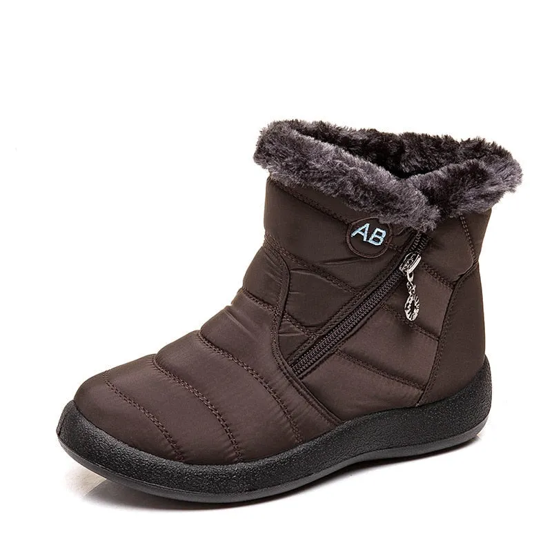 Winter Boots motorcycle for Women